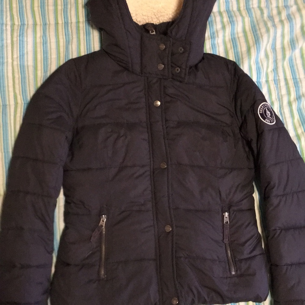 Abercrombie & Fitch Coat